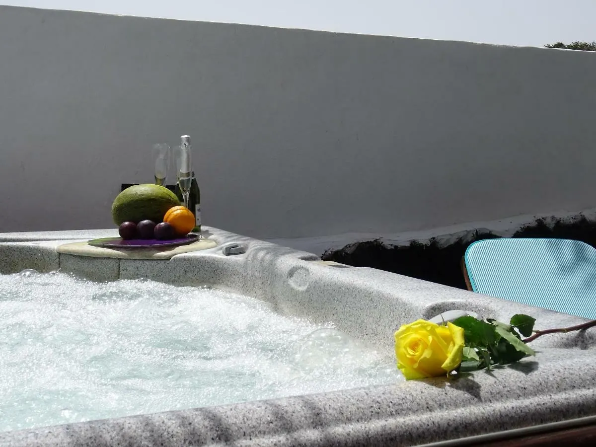 Сasa de vacaciones Villa Mi Abeto Tías