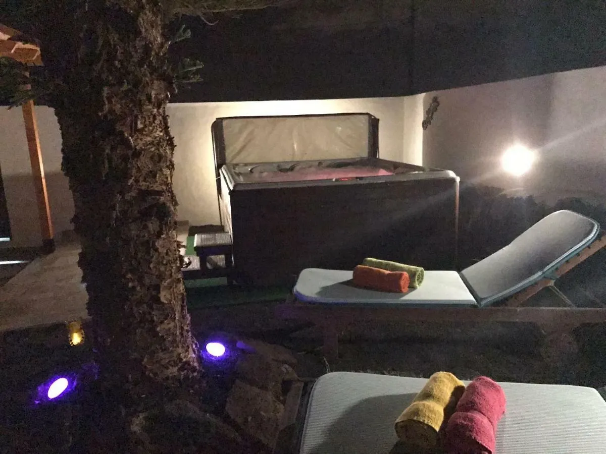 Сasa de vacaciones Villa Mi Abeto Tías