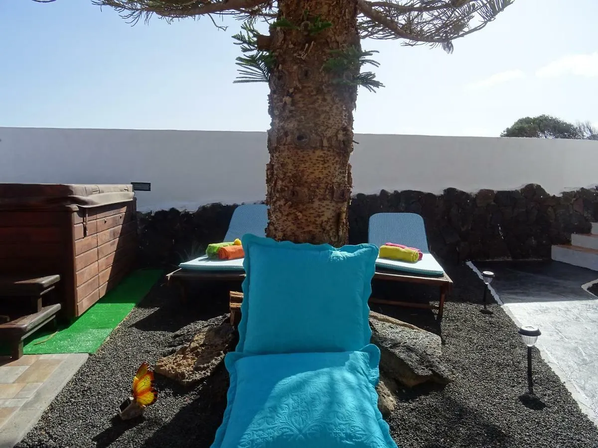 Villa Mi Abeto Tías España